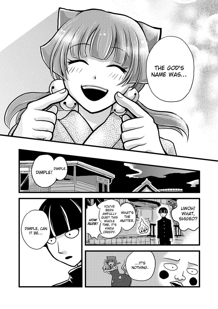 Read Mob Psycho 100 EN Manga Online