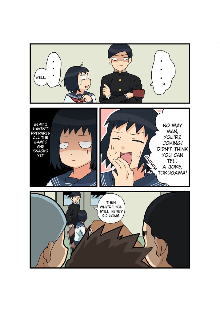 Read Mob Psycho 100 EN Manga Online