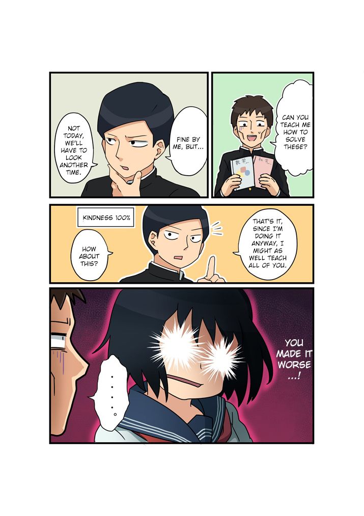Read Mob Psycho 100 EN Manga Online