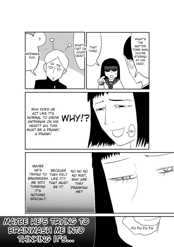 Read Mob Psycho 100 EN Manga Online