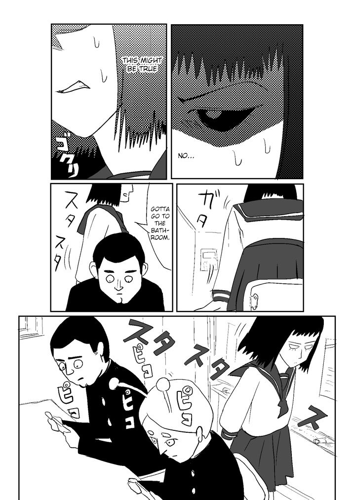 Read Mob Psycho 100 EN Manga Online
