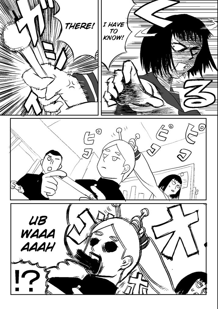 Read Mob Psycho 100 EN Manga Online