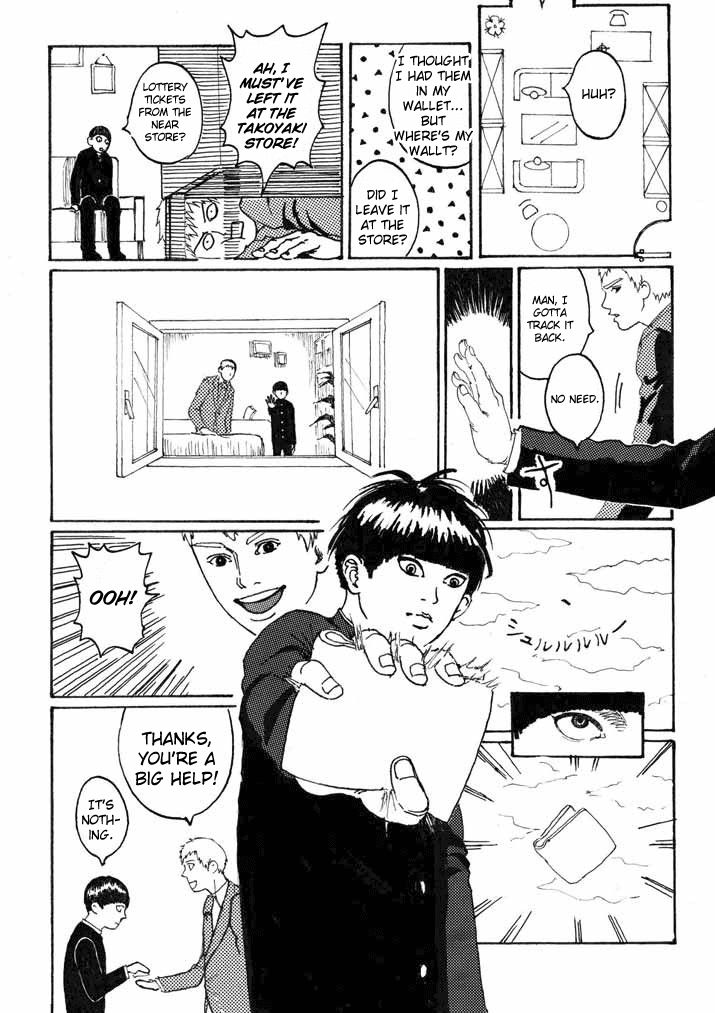 Read Mob Psycho 100 EN Manga Online