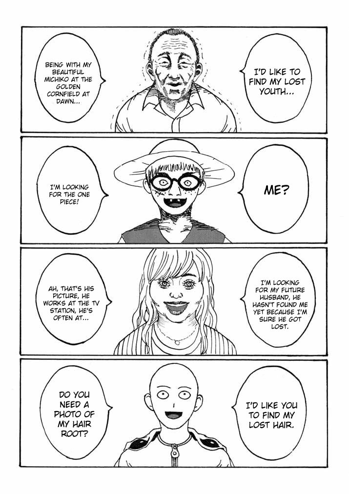 Read Mob Psycho 100 EN Manga Online