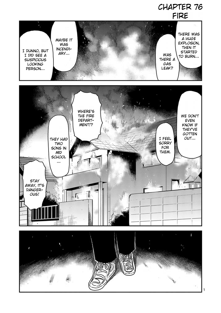 Read Mob Psycho 100 EN Manga Online