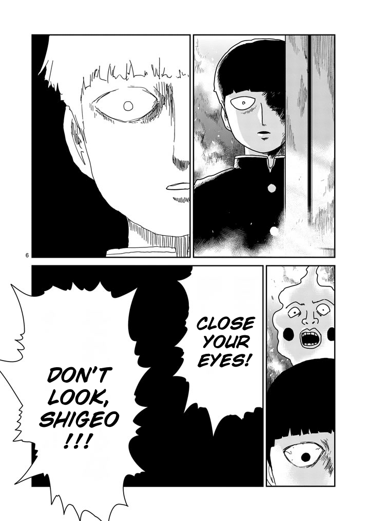 Read Mob Psycho 100 EN Manga Online