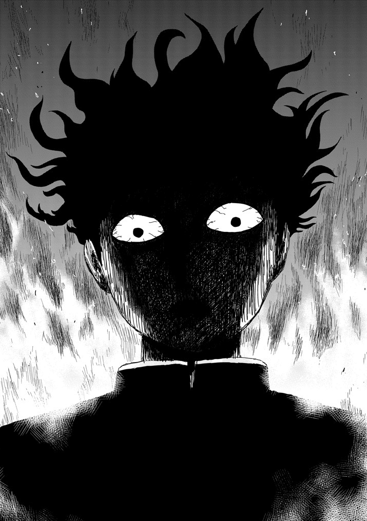 Read Mob Psycho 100 EN Manga Online