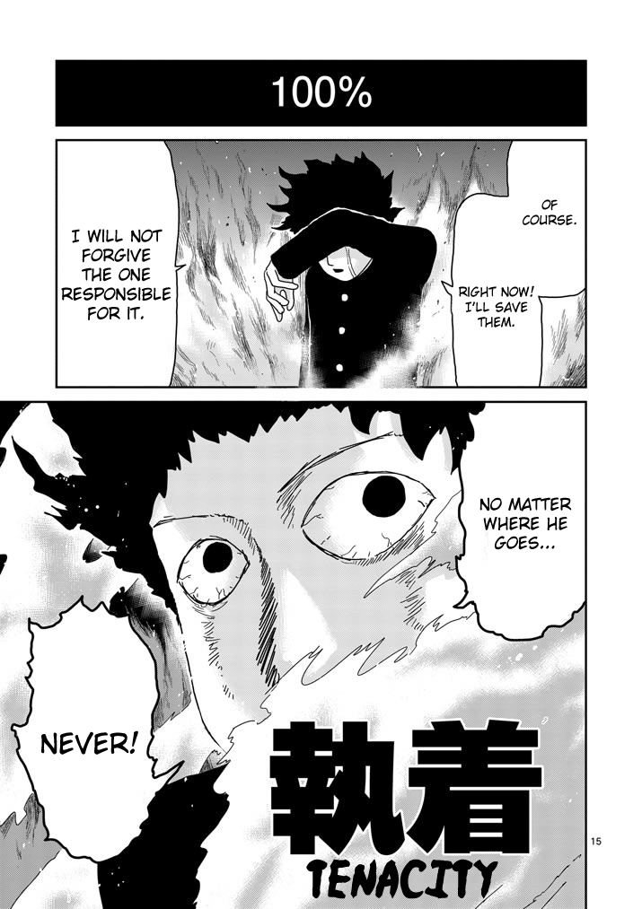 Read Mob Psycho 100 EN Manga Online