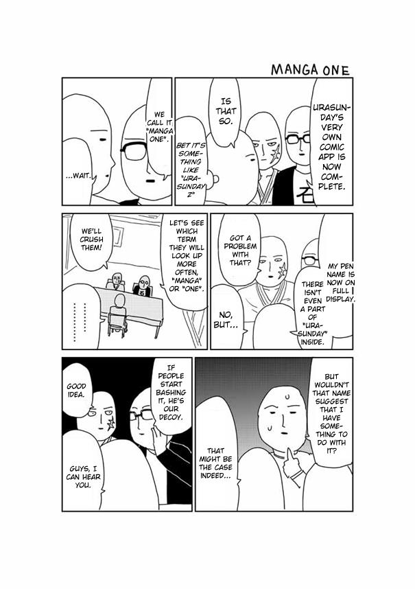 Read Mob Psycho 100 EN Manga Online
