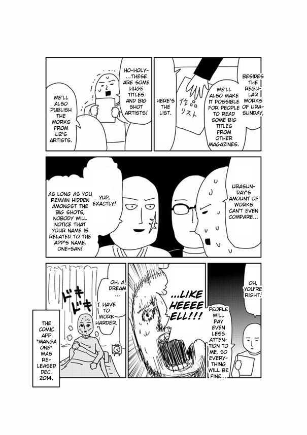 Read Mob Psycho 100 EN Manga Online