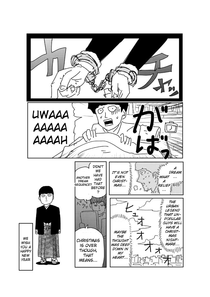 Read Mob Psycho 100 EN Manga Online