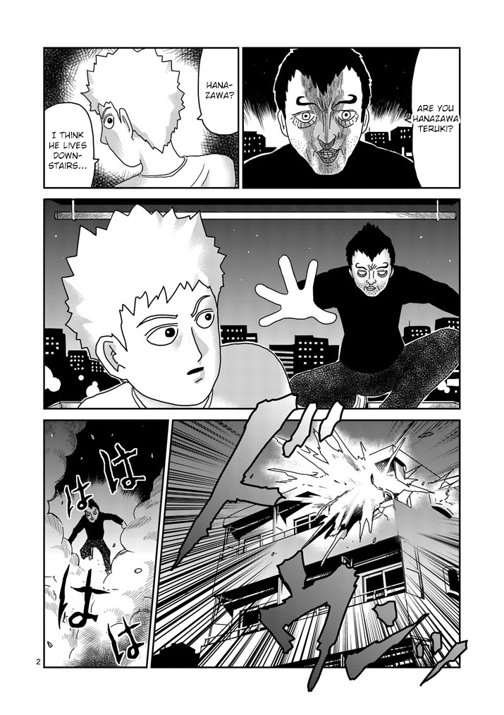 Read Mob Psycho 100 EN Manga Online