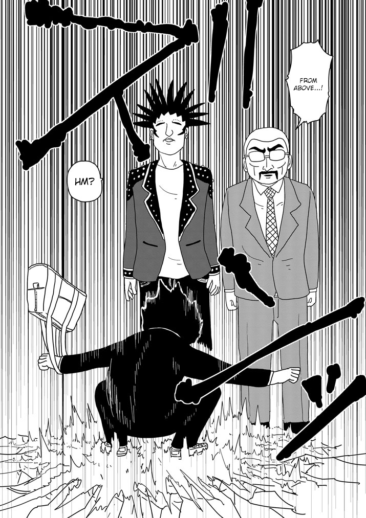 Read Mob Psycho 100 EN Manga Online