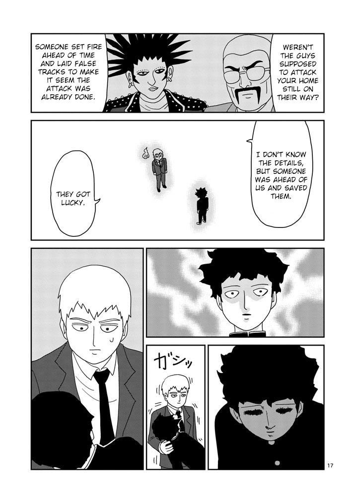 Read Mob Psycho 100 EN Manga Online