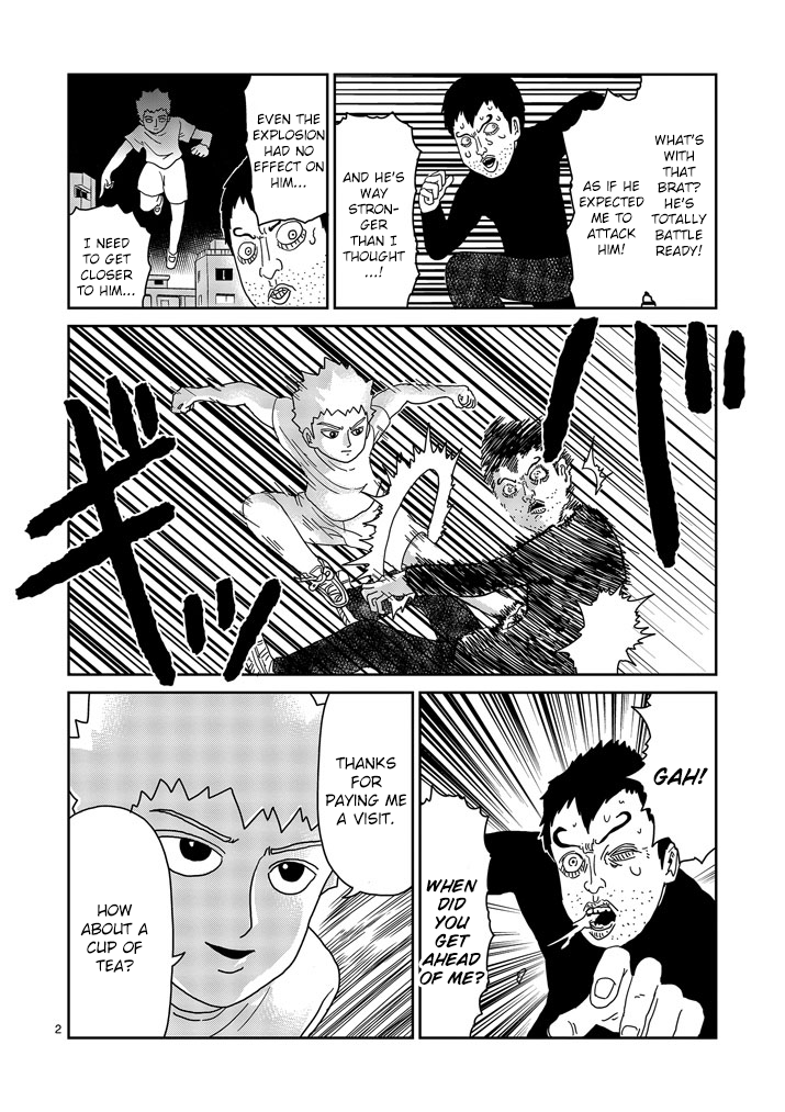 Read Mob Psycho 100 EN Manga Online