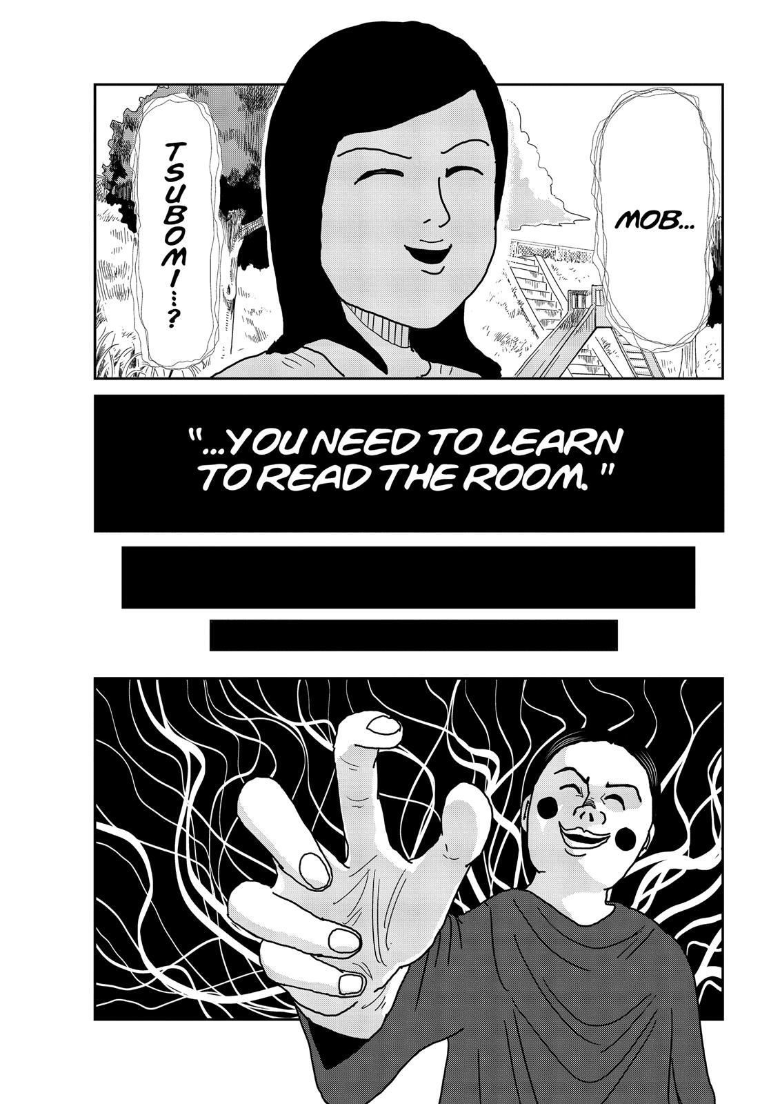 Read Mob Psycho 100 EN Manga Online