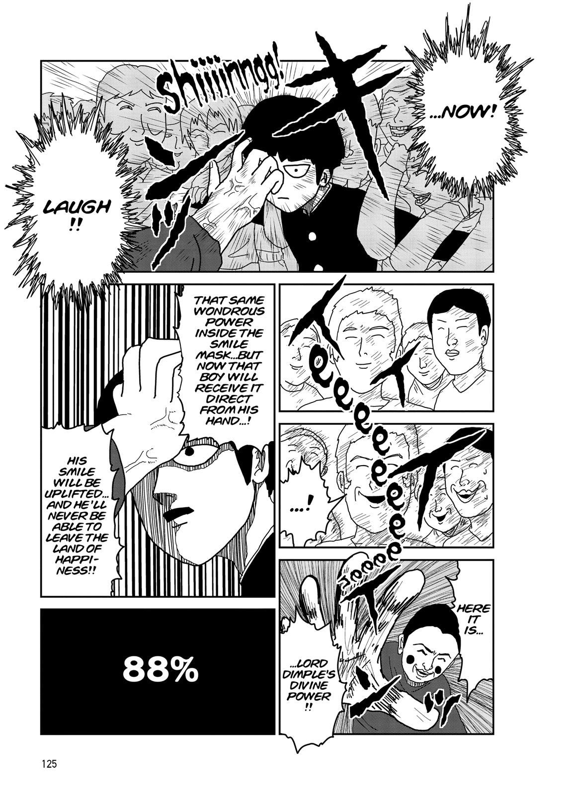 Read Mob Psycho 100 EN Manga Online