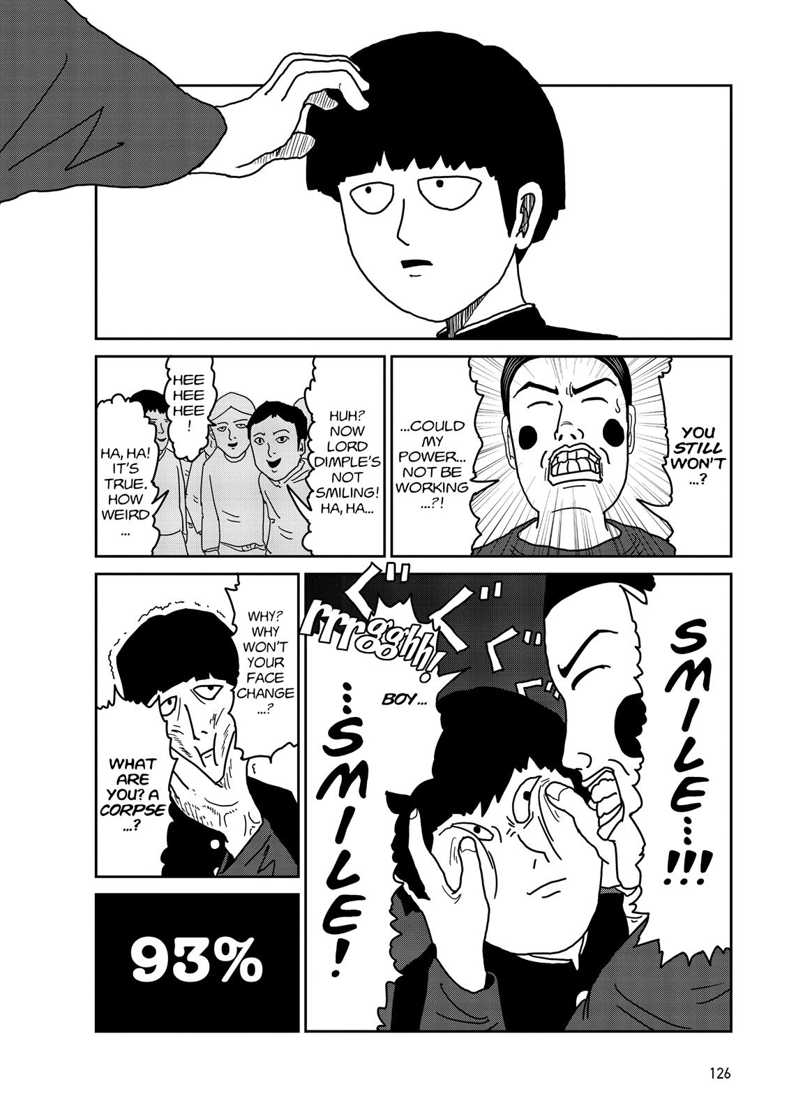 Read Mob Psycho 100 EN Manga Online