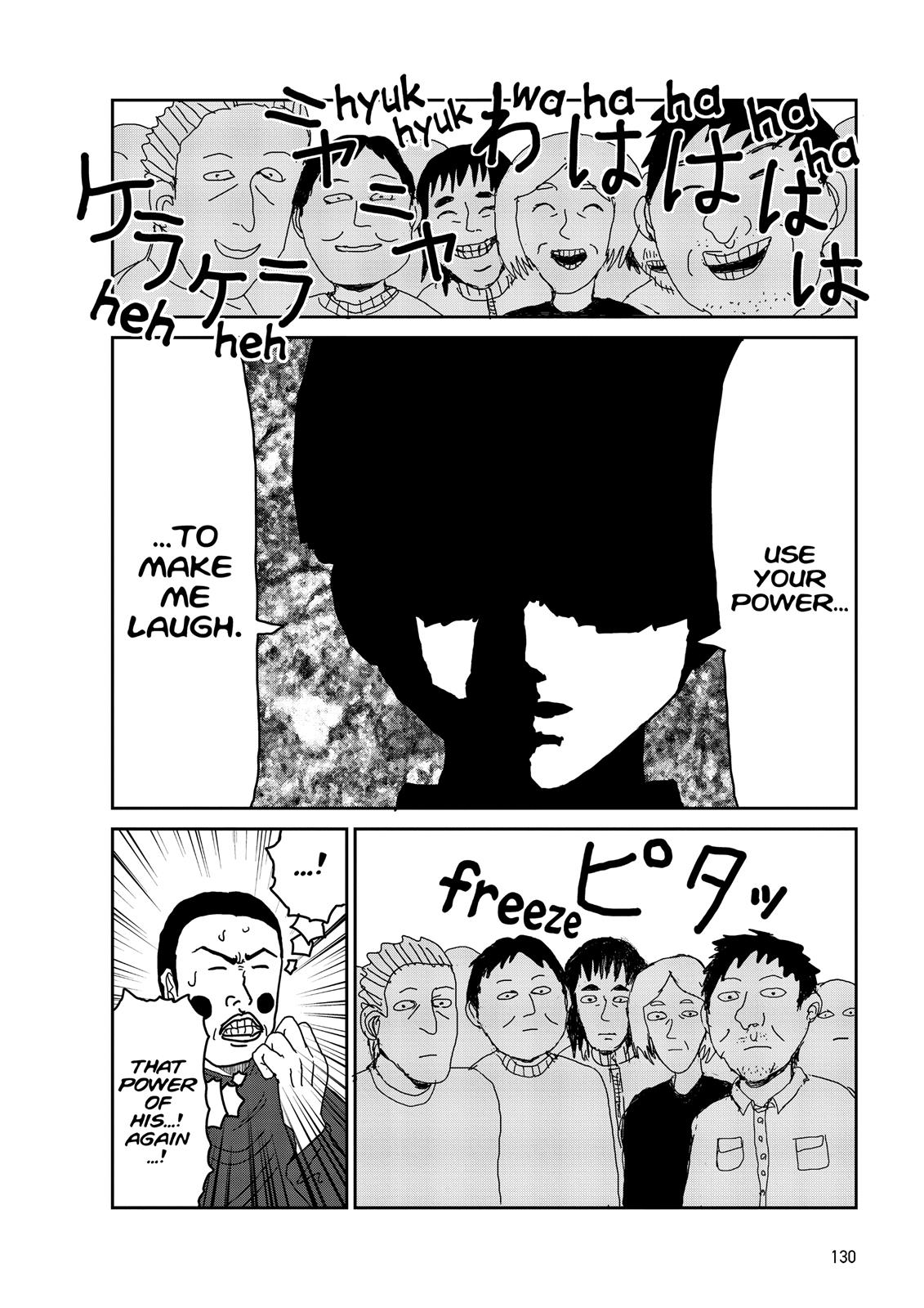 Read Mob Psycho 100 EN Manga Online