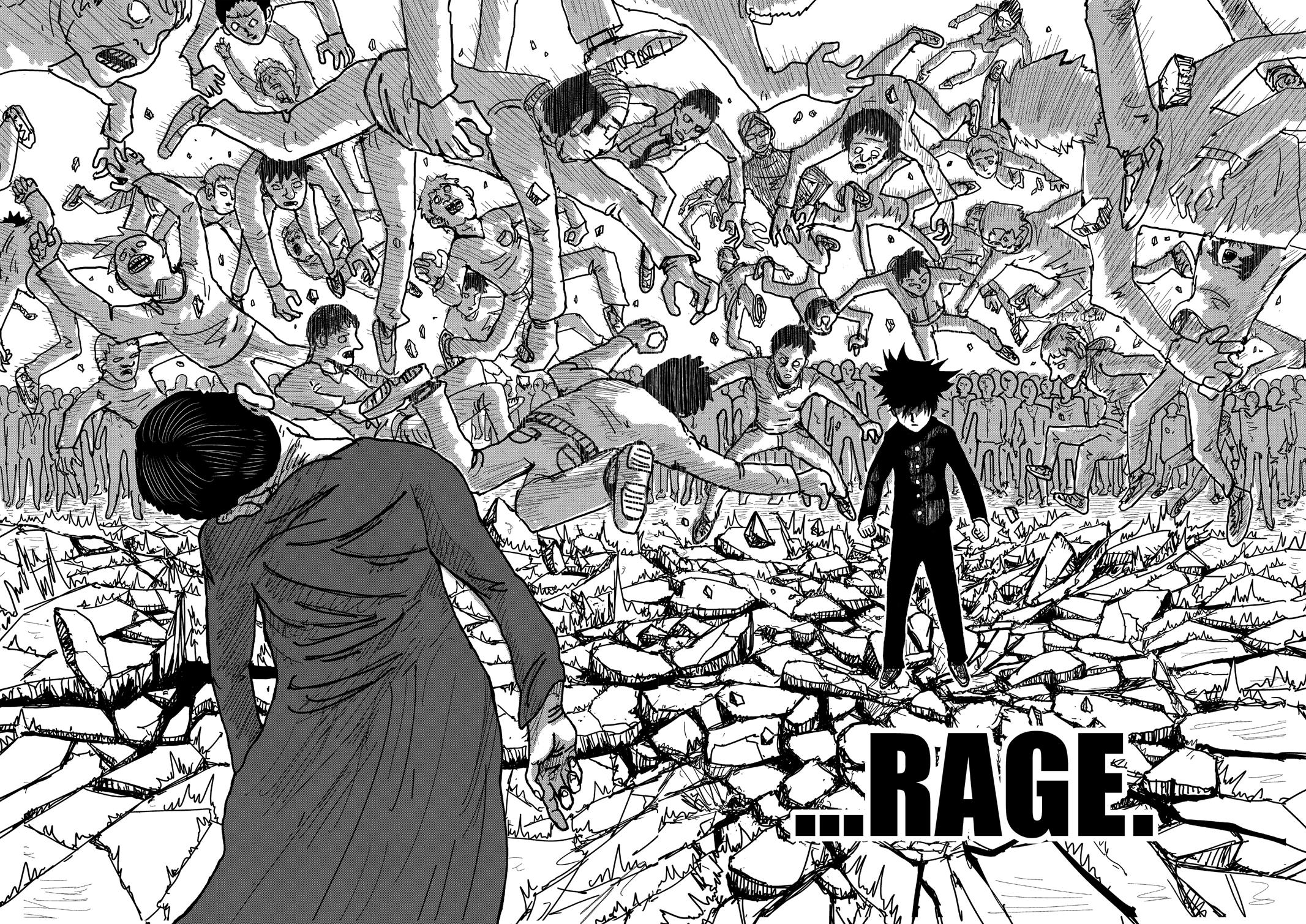 Read Mob Psycho 100 EN Manga Online