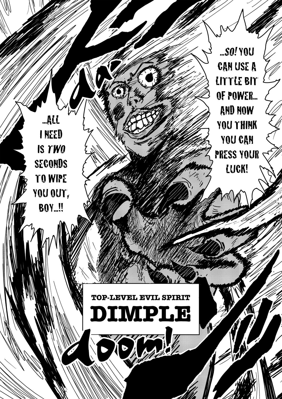 Read Mob Psycho 100 EN Manga Online