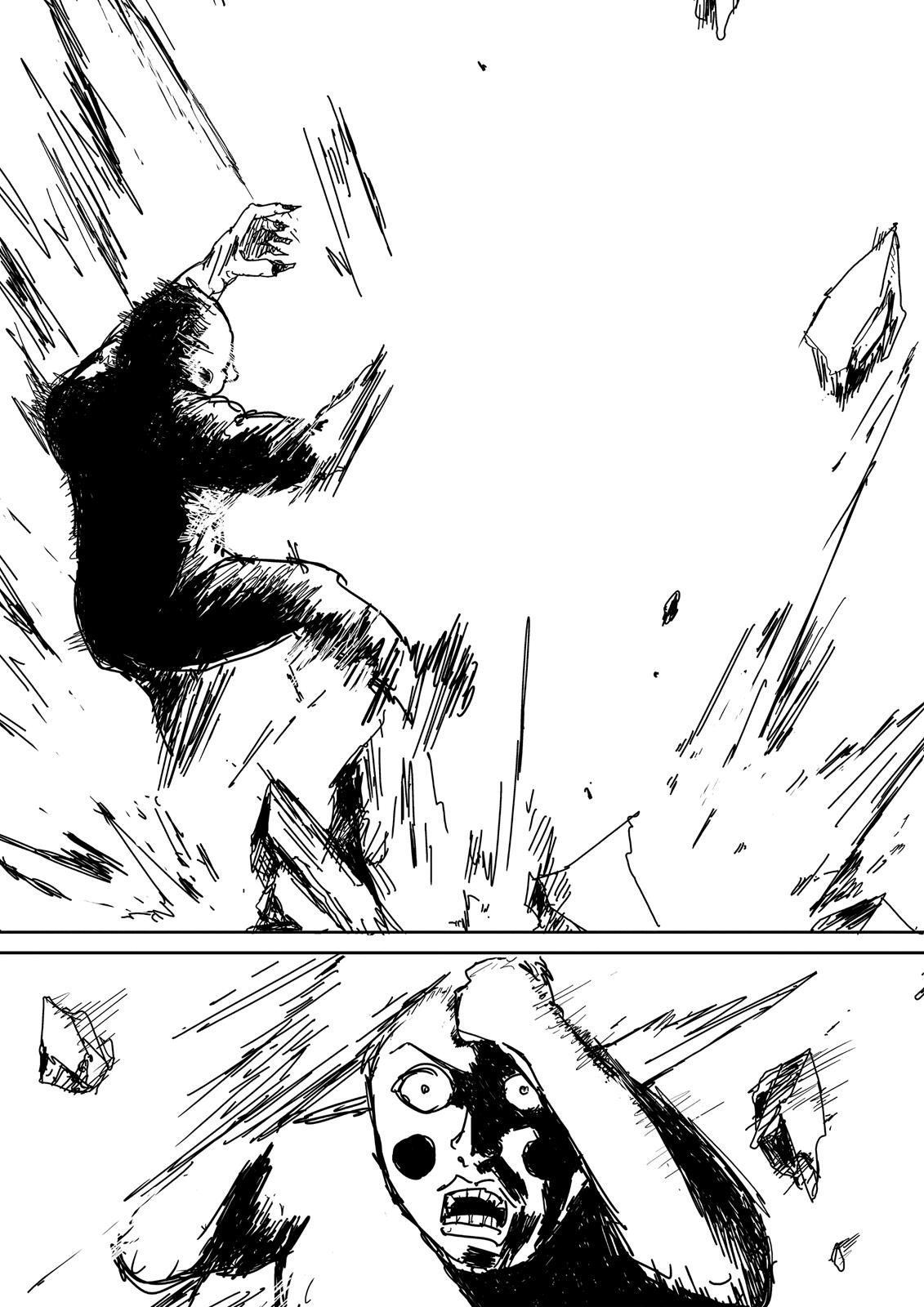 Read Mob Psycho 100 EN Manga Online