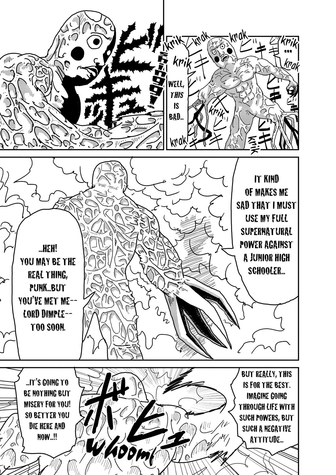 Read Mob Psycho 100 EN Manga Online