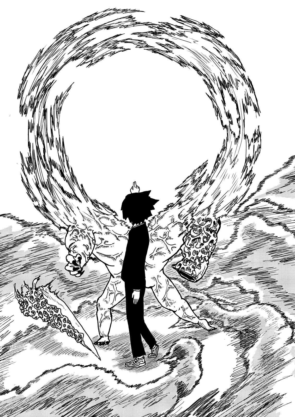 Read Mob Psycho 100 EN Manga Online