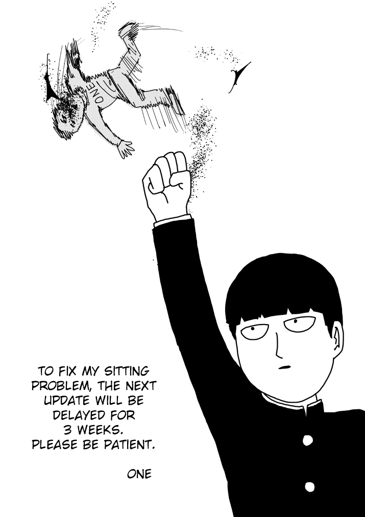 Read Mob Psycho 100 EN Manga Online