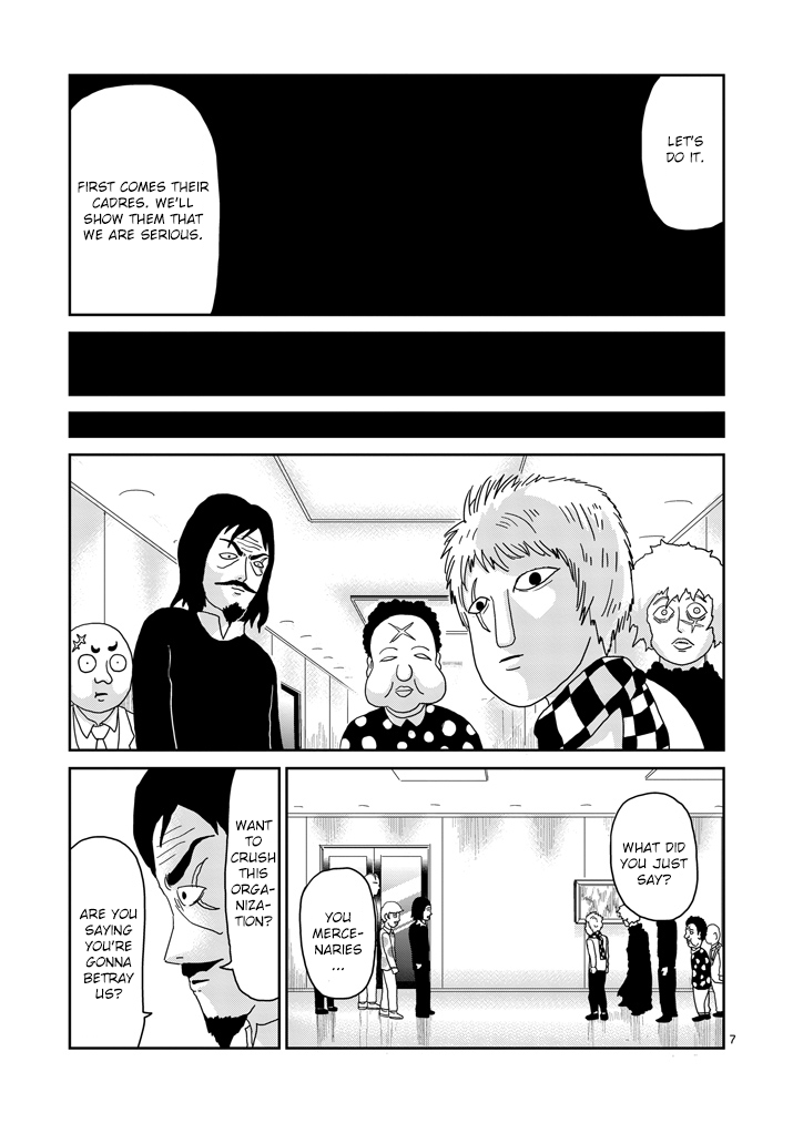 Read Mob Psycho 100 EN Manga Online