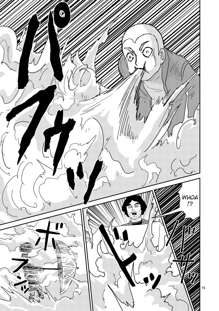 Read Mob Psycho 100 EN Manga Online