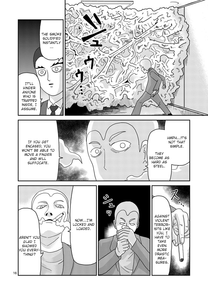 Read Mob Psycho 100 EN Manga Online