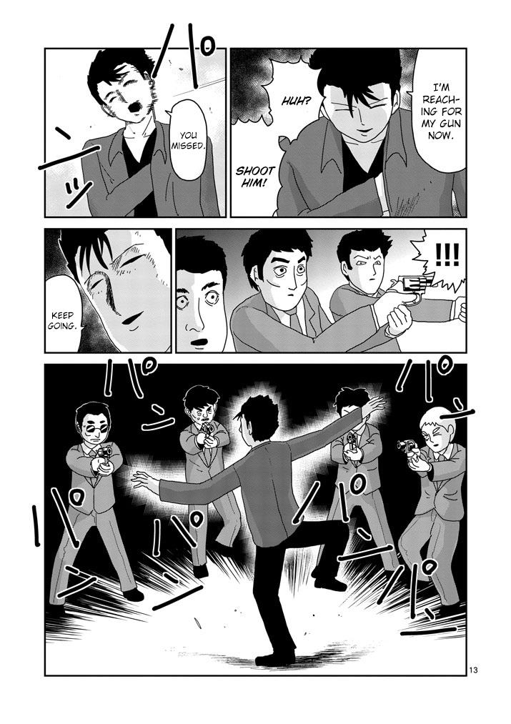 Read Mob Psycho 100 EN Manga Online