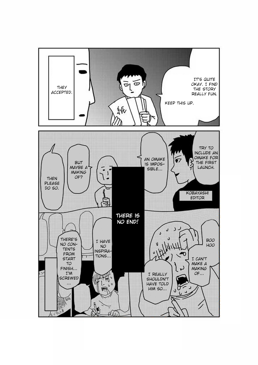 Read Mob Psycho 100 EN Manga Online