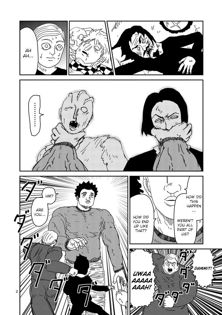 Read Mob Psycho 100 EN Manga Online