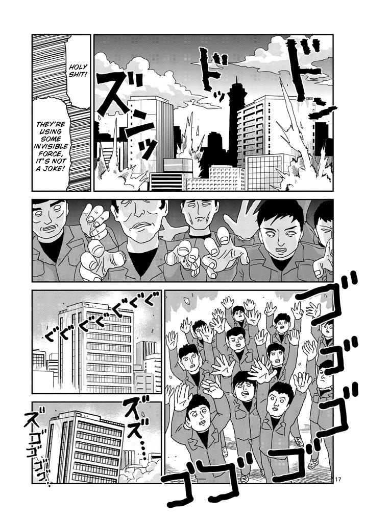Read Mob Psycho 100 EN Manga Online