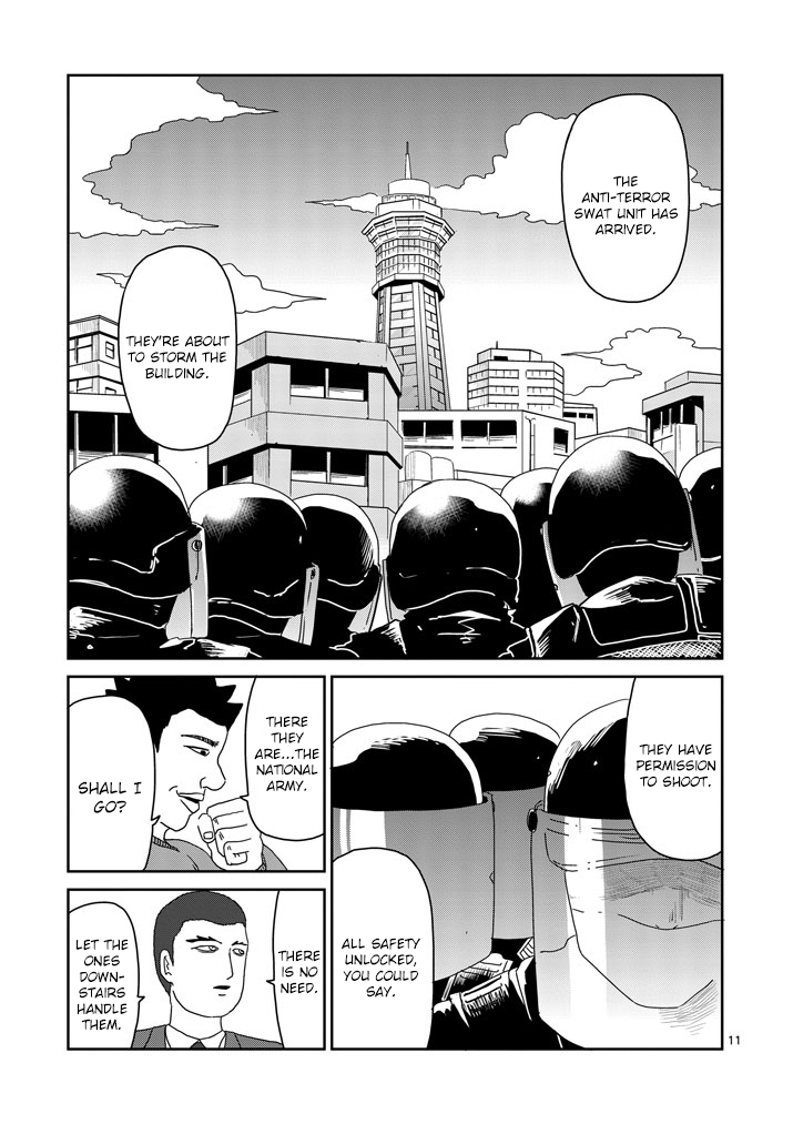 Read Mob Psycho 100 EN Manga Online
