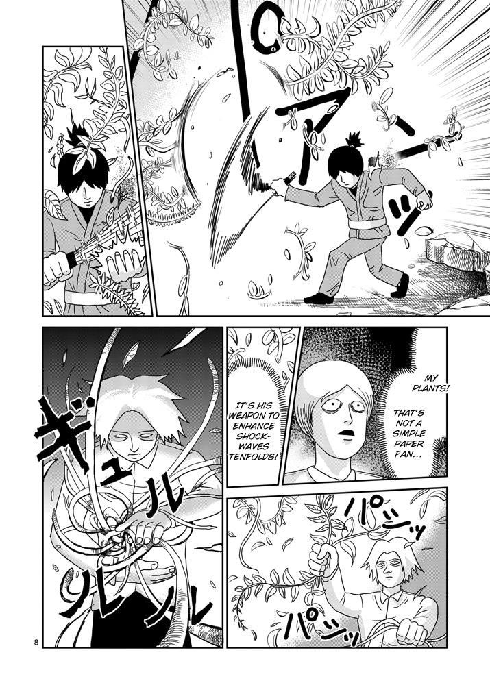 Read Mob Psycho 100 EN Manga Online