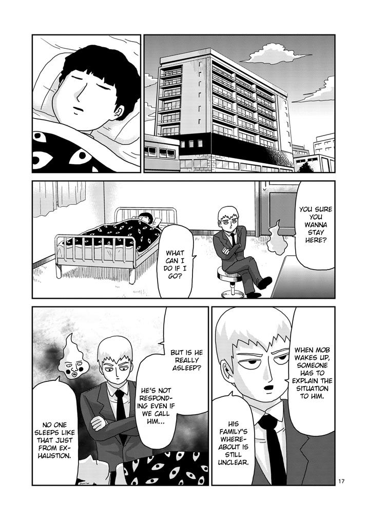 Read Mob Psycho 100 EN Manga Online