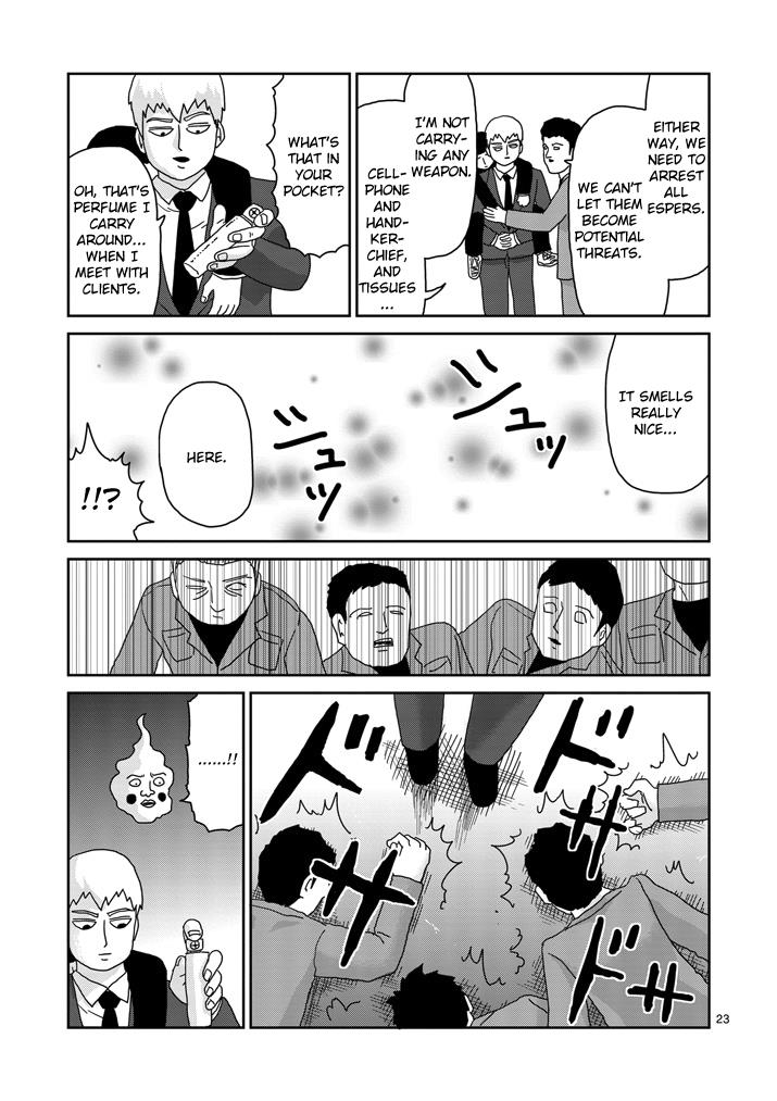 Read Mob Psycho 100 EN Manga Online