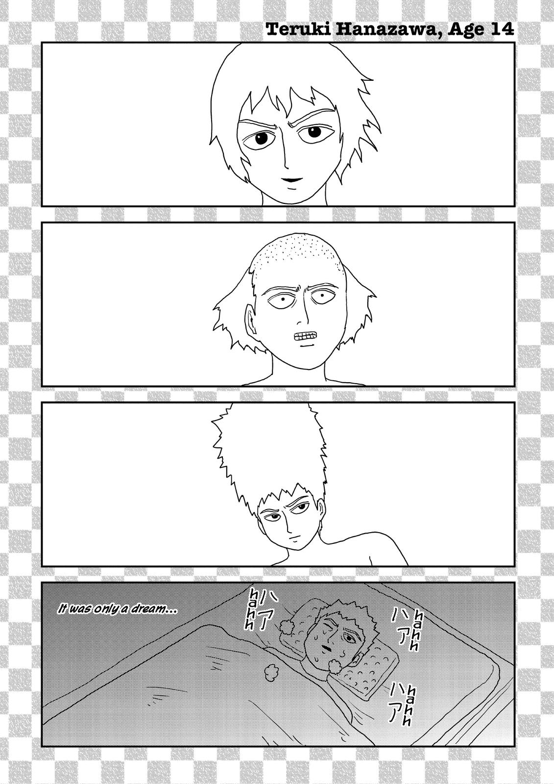 Read Mob Psycho 100 EN Manga Online