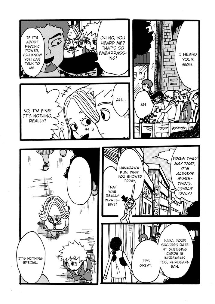 Read Mob Psycho 100 EN Manga Online