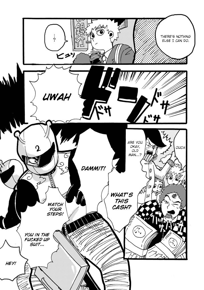 Read Mob Psycho 100 EN Manga Online