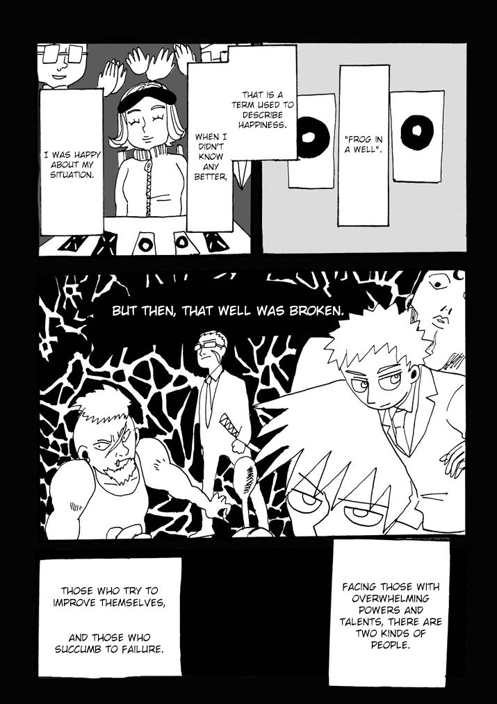 Read Mob Psycho 100 EN Manga Online