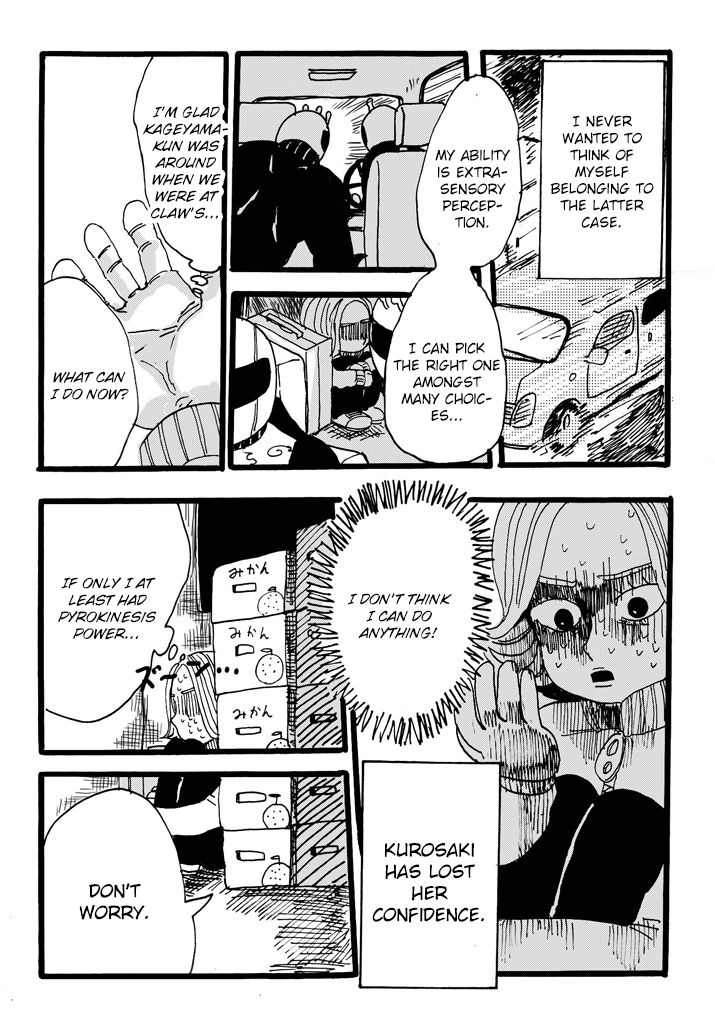 Read Mob Psycho 100 EN Manga Online