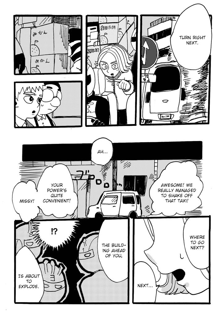Read Mob Psycho 100 EN Manga Online