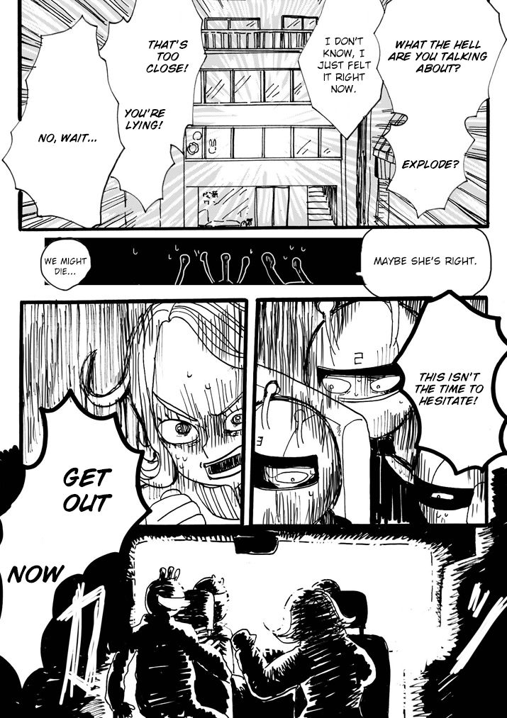 Read Mob Psycho 100 EN Manga Online