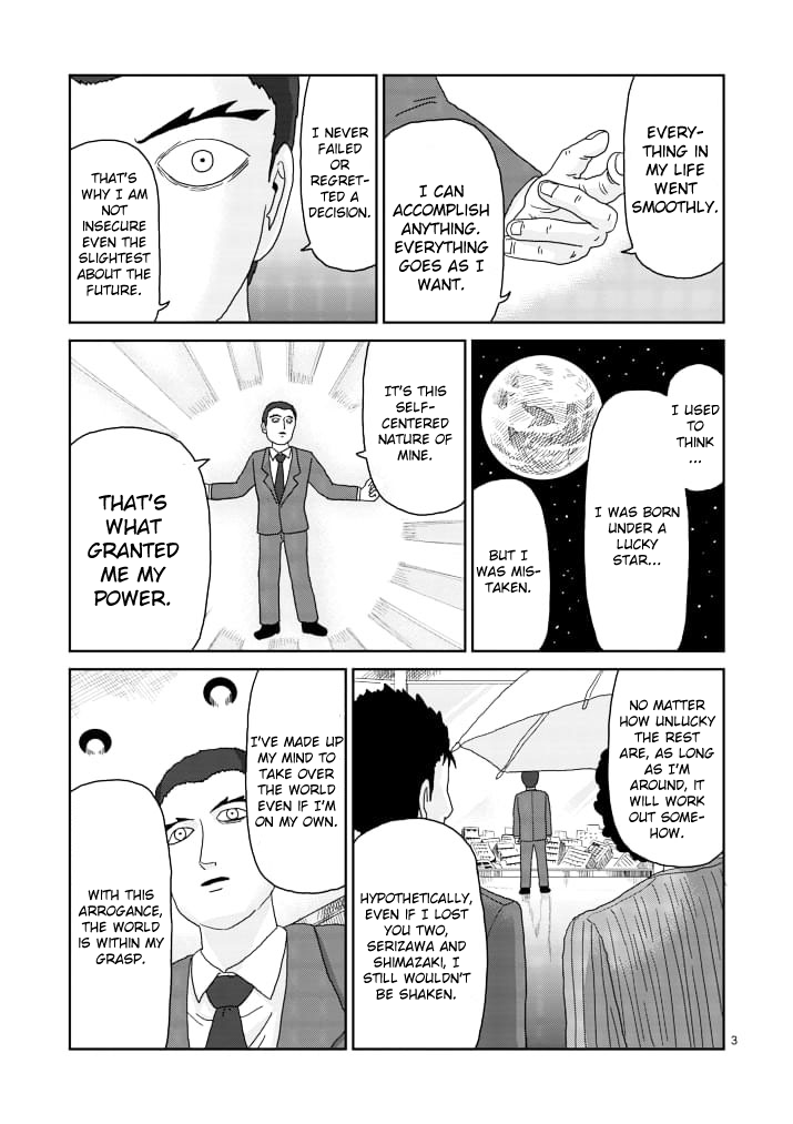 Read Mob Psycho 100 EN Manga Online