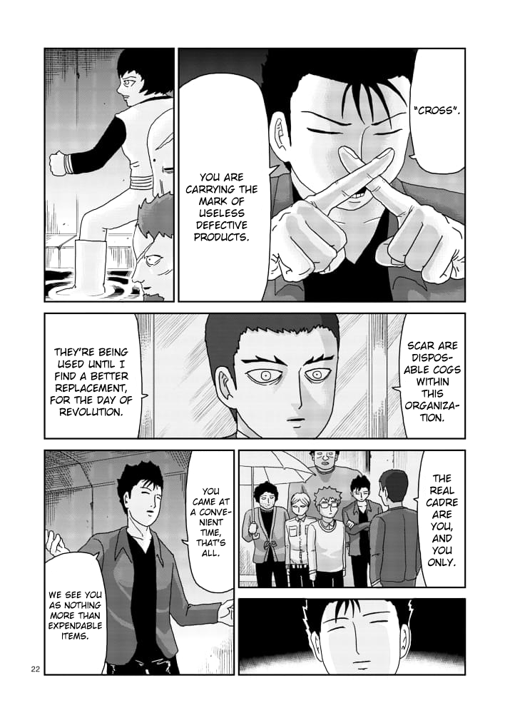 Read Mob Psycho 100 EN Manga Online