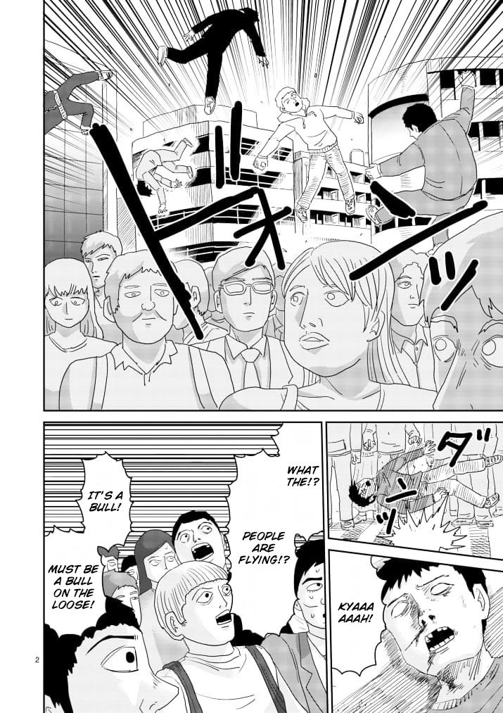 Read Mob Psycho 100 EN Manga Online